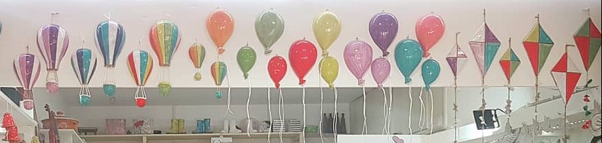 Μπαλόνια- Αερόστατα